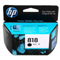 惠普(HP) CC640ZZ 818 墨盒(计价单位:盒)黑(BY)