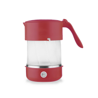 折叠电热水壶EJK817RED 100起订