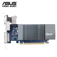 华硕(ASUS)GT710-SL-1GD5-BRK 游戏显卡