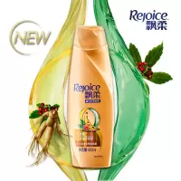 飘柔(Rejoice)人参滋养修护洗发露400ML*12瓶装