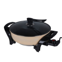 联创(Lian)电火锅鸳鸯锅 4L DF-BL8009M(QH)