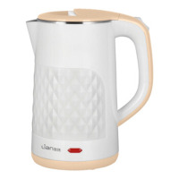 联创(Lian)电水壶双层防烫304食品级不锈钢DF-EP1361M (QH)