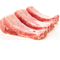 新鲜猪小排