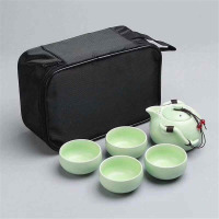 art make taste 1997 旅行包加盘5件套绿色(50套起发)