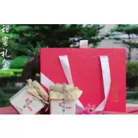 小时候 甜蜜装礼盒500g(250g*2瓶)一春一冬随机10盒起发