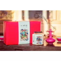 小时候 闽南礼盒-百花蜜+春蜜随机1000g（500g*2瓶 10盒起发）