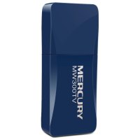 水星(MERCURY) MW300TV 300M 电视无线网卡