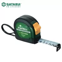 世达 凯锋系列橡塑型钢卷尺 7.5Mx25MM 91336