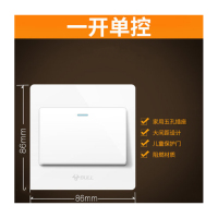 FOREV DT 单开单控开关 A307 16598