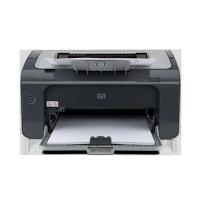 惠普 HP LASERJET P1106 黑白激光 激光打印机