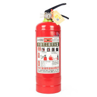 援邦神速 2公斤ABC干粉灭火器2kg MFZ/ABC2