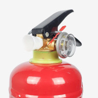 援邦神速 4公斤ABC干粉灭火器4kg MFZ/ABC4