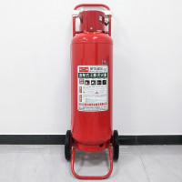 援邦神速 50公斤ABC干粉灭火器50kg MFTZ/ABC50