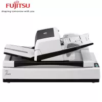 富士通 FUJITSU FI-6770扫描仪A3高速双面自动进纸带平板