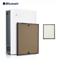 布鲁雅尔Blueair 除甲醛净化器 智能空气净化器 380iF