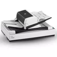 富士通 FUJITSU FI-6750S扫描仪A3高速自动进纸带平板