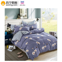 天琴 采花蜜-柔丝棉四件套TQ-T112