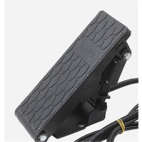 iDiskk 电动三轮车踏板调速器 脚踩加速器 长17*宽10*高13cm