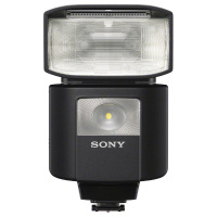 索尼 SONY HVL-F45RM闪光灯(适用A99M2/A9/7RM2/7SM2/A6500)