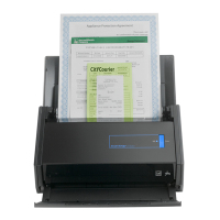 富士通 FUJITSU IX500扫描仪A4高速高清彩色双面自动馈纸WIFI无线传输