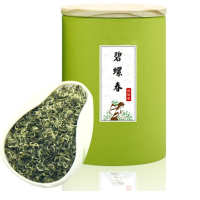 KDV碧螺春绿茶茶叶特级散装云雾嫩芽200g