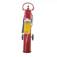 二氧化碳灭火器24kg 手提式二氧化碳灭火器 1个