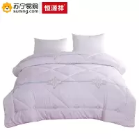 恒源祥 芬芳花语亲舒被TGB2040