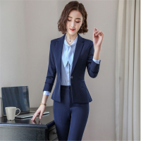 XK职业套装（西装+裤子）HQ