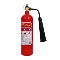 二氧化碳灭火器3kg 手提式二氧化碳灭火器 2个