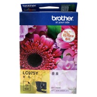 兄弟 BROTHER 墨盒LC975BK黑色