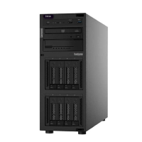 联想 Lenovo ST258 (E-2124/16G/1TB SATA+256G SSD/550W) 塔式企业级服务器