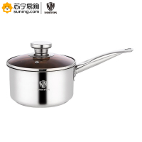 NORTON 战釜复合刚奶锅 3TZF016 16cm(Z)