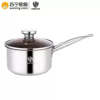 NORTON 战釜复合刚奶锅 3TZF016 16cm（J）