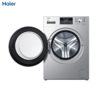 海尔(Haier) 海尔滚筒直驱变频智能洗衣机G100679B14SU1[直驱动力]