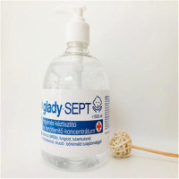 glady-SEPT 免洗洗手液500g(单位:瓶)