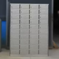 伟豪 铁皮30门储物柜(定制商品)900*450*2100mm