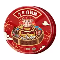 休闲巧克力食品