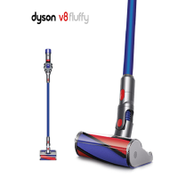 戴森(DYSON) 吸尘器 V8 Fluffy 无绳吸尘器 家用吸尘器 单台装