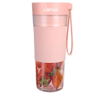 联创(Lian) DF-JP605M 轻饮（随身果汁机）榨汁机 轻按榨取 果味缤纷 榨汁机单台价格