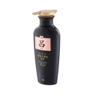 吕(Ryo)臻参焕活御时生机洗发水400ml 黑吕 洗发水