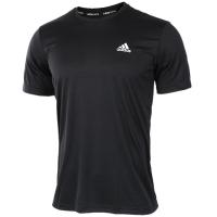 Adidas 阿迪达斯 APPROACH TEE 18夏季男款网球服T恤 训练短袖