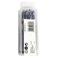 博世 (BOSCH)磨制麻花钻头 1.3MM (10支装)2608585469