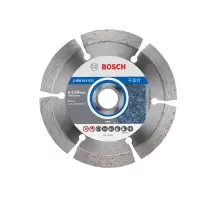 博世 (BOSCH)云石片超薄干切片 110mm(10支装)