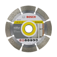 博世 (BOSCH)云石片通用片125mm