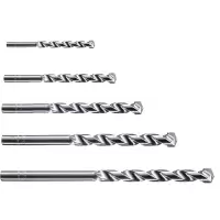博世Bosch冲击石工钻头2系 8x80x120 10支/包