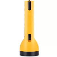 手电筒 700mAh LED充电式手电筒 单只装