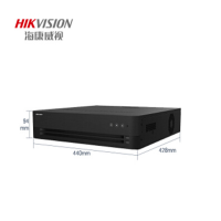 海康威视(HIKVISION) DS-8632N-QB16 32路16盘位硬盘录像机