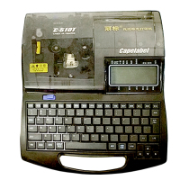 丽标C-510T高速线缆标志印号机(全中文键盘)