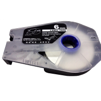 贴纸(白)12mmX30m 30m/卷