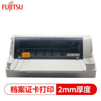 富士通 FUJITSU DPK910P 针式打印机